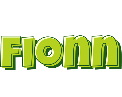 Fionn summer logo