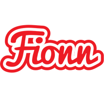 Fionn sunshine logo