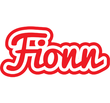Fionn sunshine logo