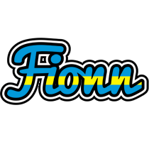 Fionn sweden logo