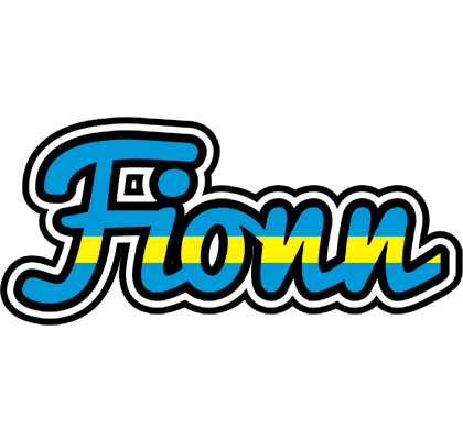 Fionn sweden logo