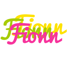 Fionn sweets logo