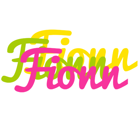 Fionn sweets logo