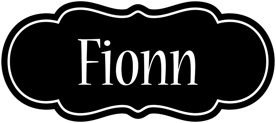 Fionn welcome logo