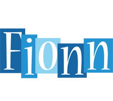 Fionn winter logo