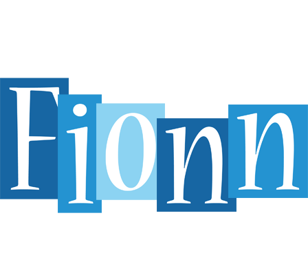 Fionn winter logo