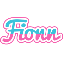 Fionn woman logo