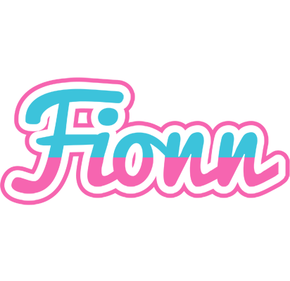 Fionn woman logo