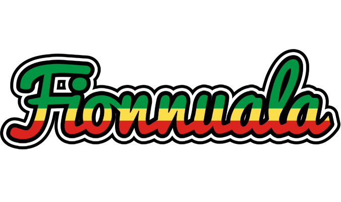 Fionnuala african logo