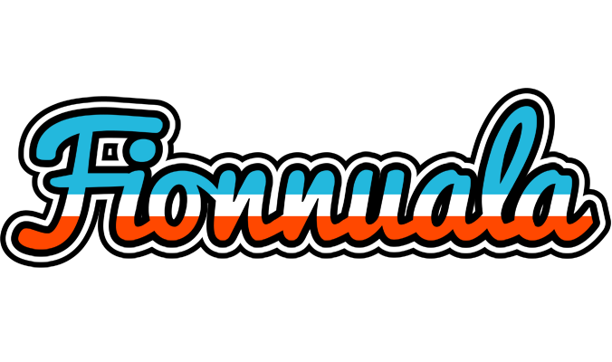 Fionnuala america logo