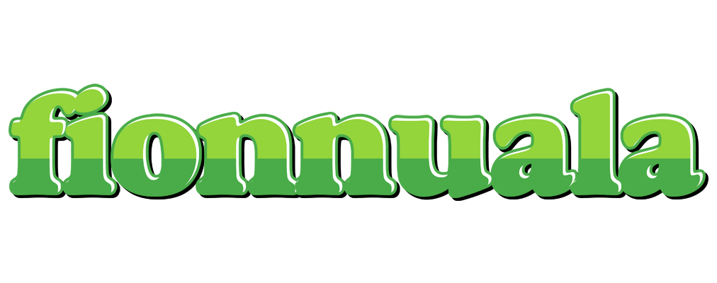 Fionnuala apple logo