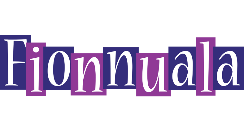 Fionnuala autumn logo