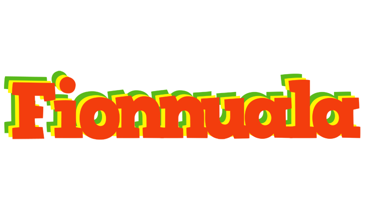 Fionnuala bbq logo