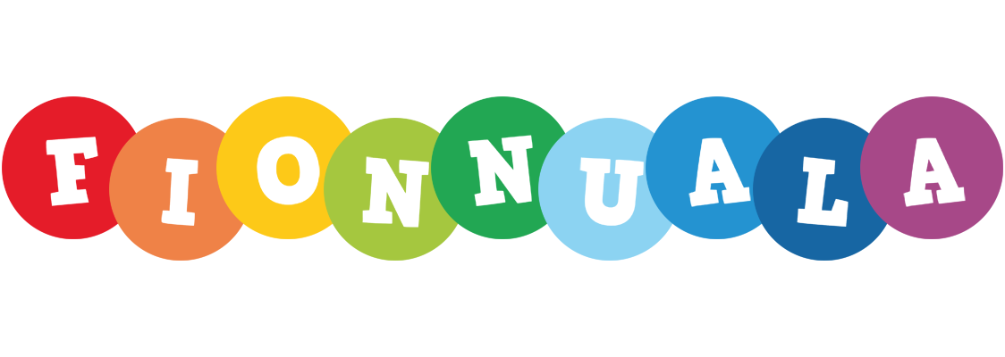 Fionnuala boogie logo