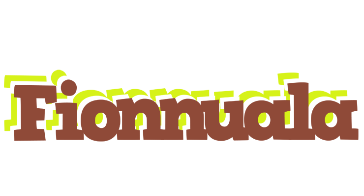 Fionnuala caffeebar logo