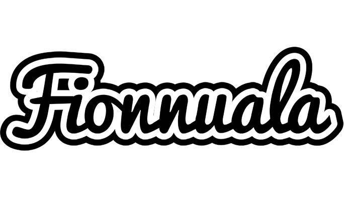 Fionnuala chess logo