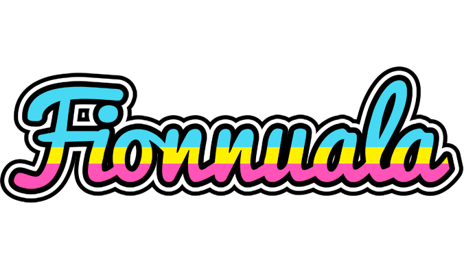 Fionnuala circus logo