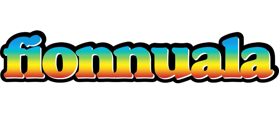 Fionnuala color logo