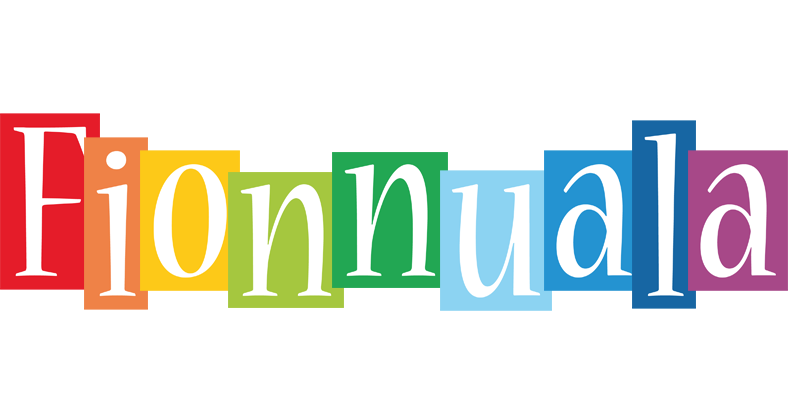 Fionnuala colors logo