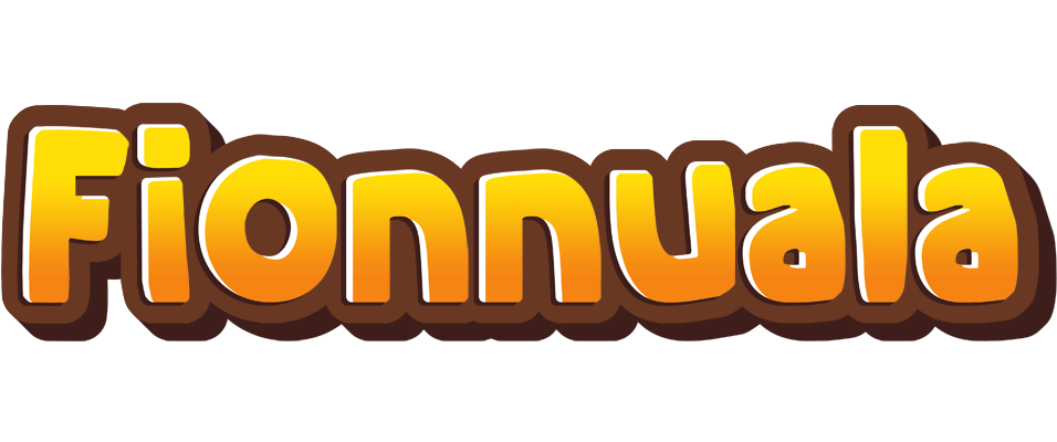 Fionnuala cookies logo