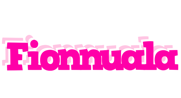 Fionnuala dancing logo