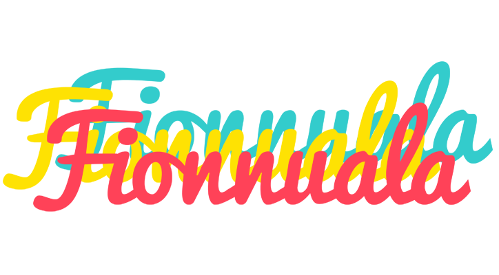 Fionnuala disco logo