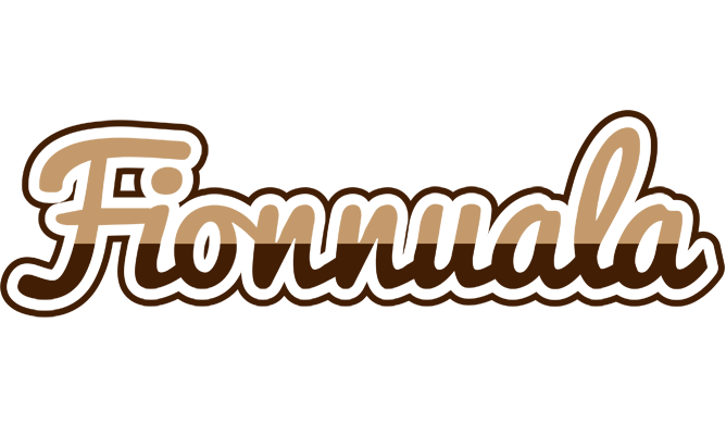 Fionnuala exclusive logo