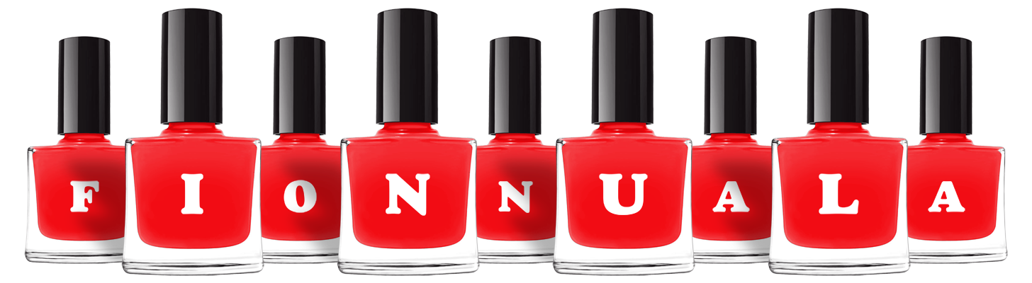 Fionnuala fashion logo