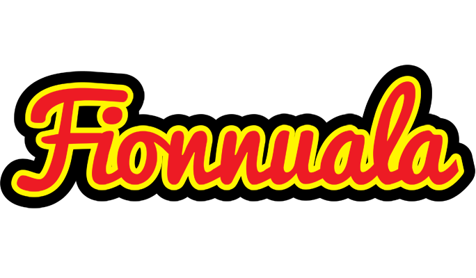 Fionnuala fireman logo