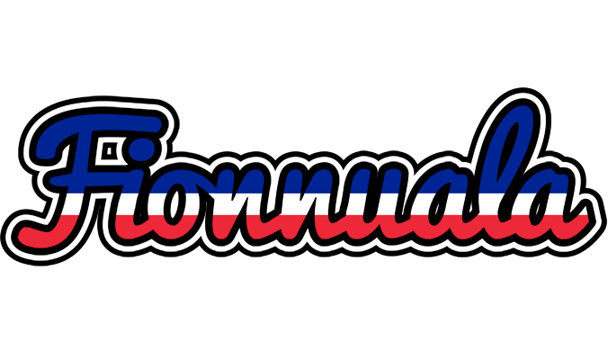Fionnuala france logo