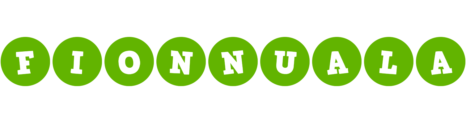 Fionnuala games logo