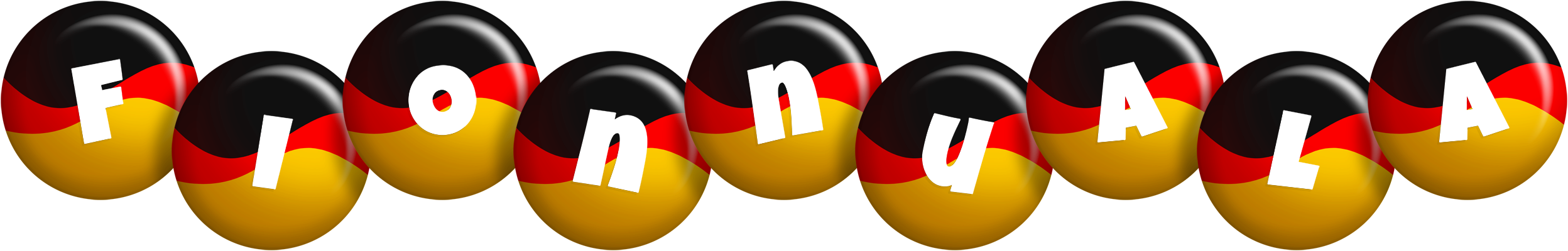 Fionnuala german logo