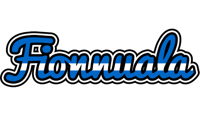 Fionnuala greece logo