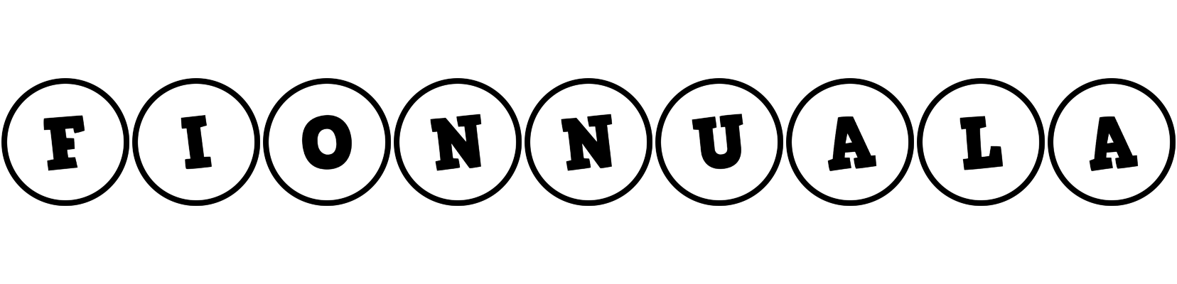 Fionnuala handy logo