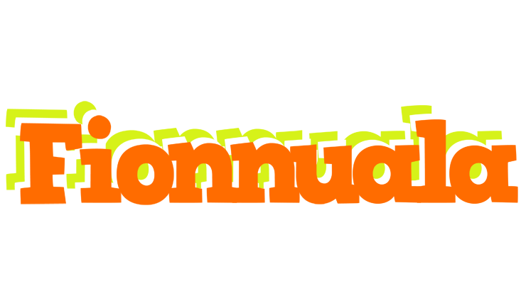 Fionnuala healthy logo