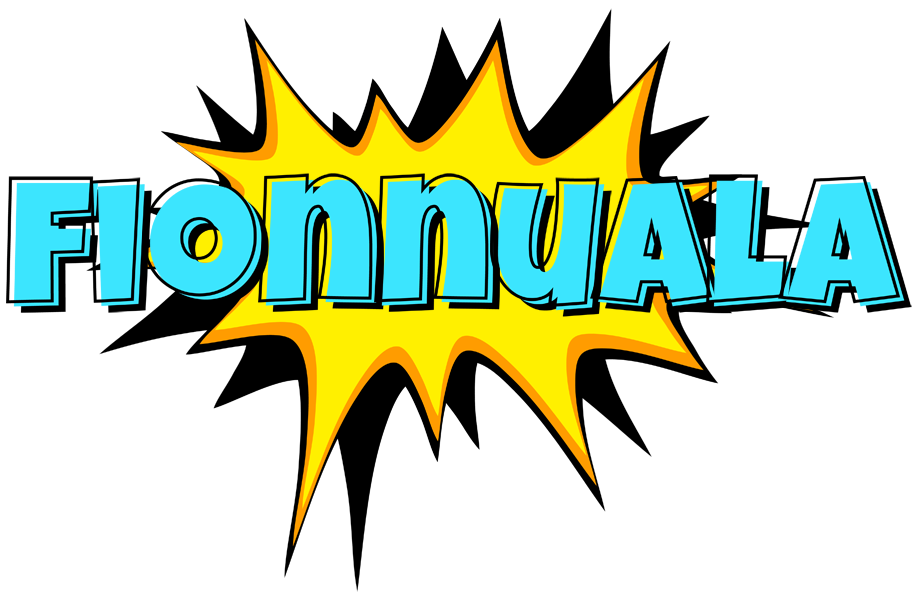 Fionnuala indycar logo