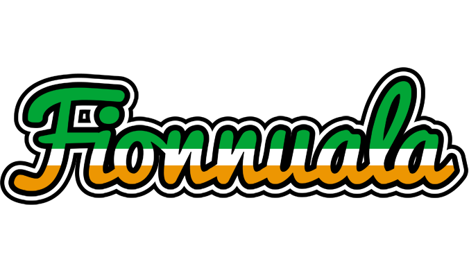 Fionnuala ireland logo