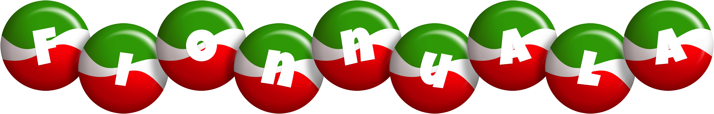 Fionnuala italy logo