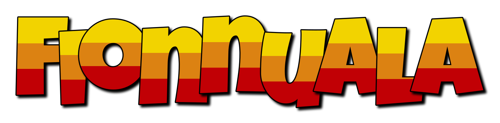 Fionnuala jungle logo