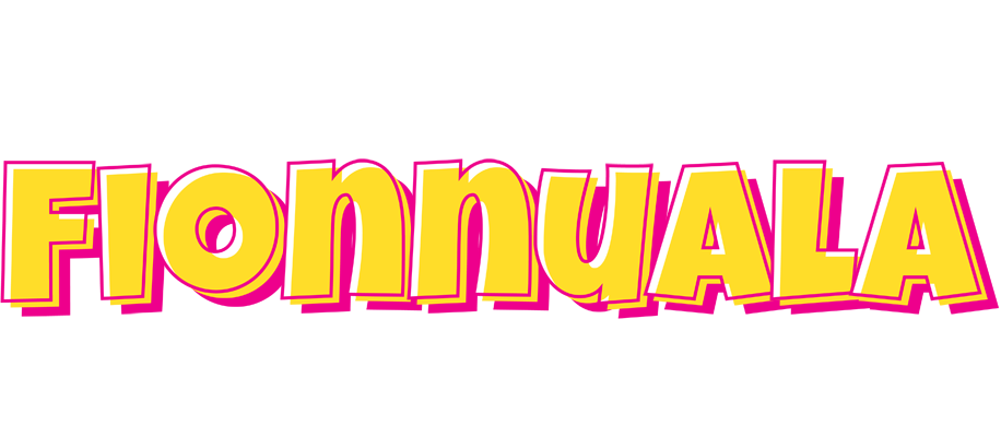 Fionnuala kaboom logo