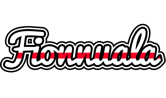 Fionnuala kingdom logo