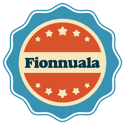 Fionnuala labels logo