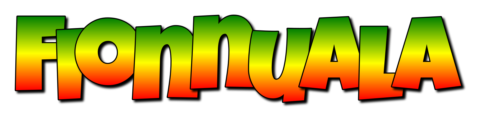 Fionnuala mango logo