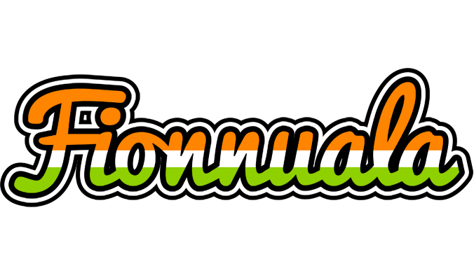 Fionnuala mumbai logo