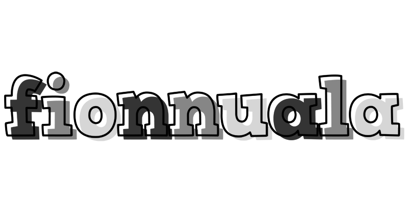 Fionnuala night logo