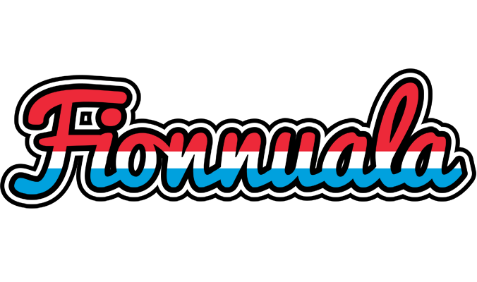 Fionnuala norway logo