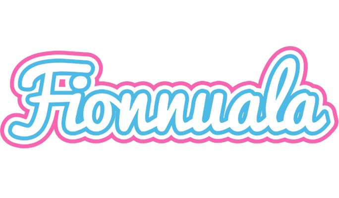 Fionnuala outdoors logo
