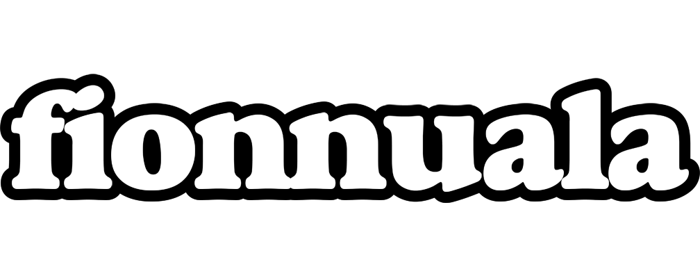 Fionnuala panda logo