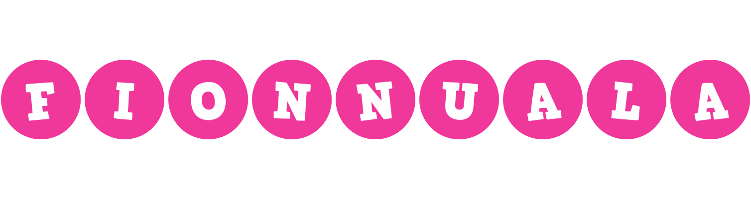 Fionnuala poker logo