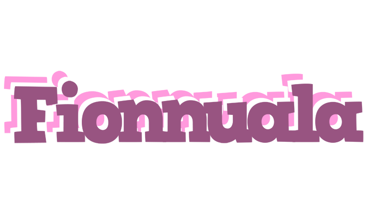 Fionnuala relaxing logo